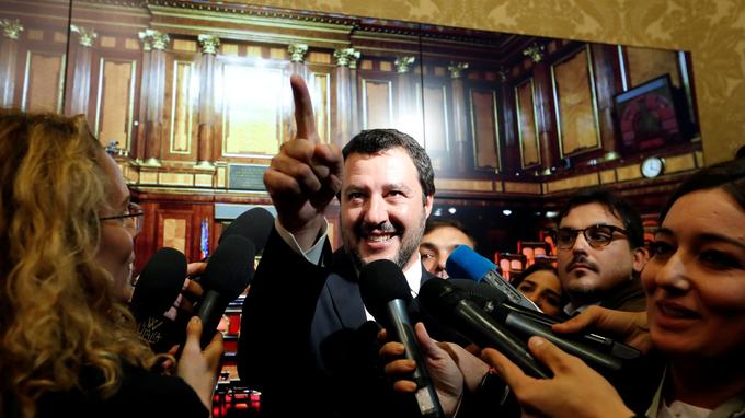 L'Italie durcit la politique immigratoire