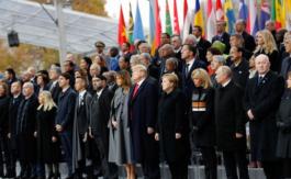 Commémoration du 11 novembre : la Serbie injustement humiliée