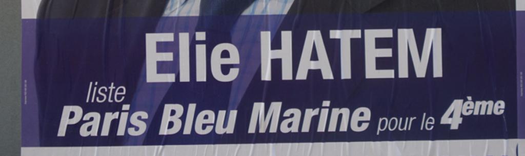 Communiqué de presse du 12 janvier 2019 : le provocateur Hatem, idiot utile du système