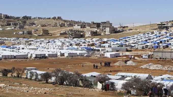 Les réfugiés syriens du liban doivent retourner chez eux