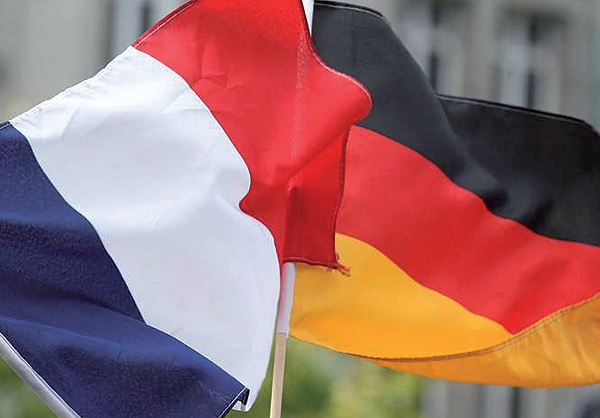 rapport franco-allemagbe