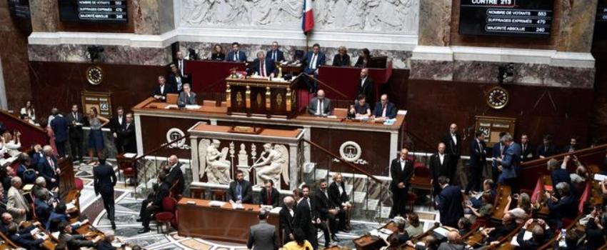 Vote du Ceta: le libre-échange n’a plus la cote dans la politique française