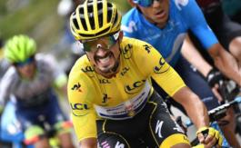 Le Tour de France vu par Antoine Blondin