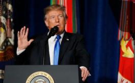 Trump annule sa rencontre avec les talibans prévue à Camp David