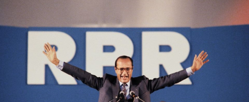 Jacques Chirac, héritier ET liquidateur du gaullisme