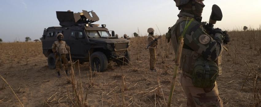 Le Burkina Faso encore frappé par l’islamisme