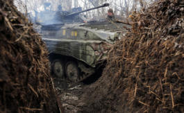 ATTITUDE BIPOLAIRE AUTOUR DE LA FUTURE « INVASION DE L’UKRAINE PAR LA RUSSIE »