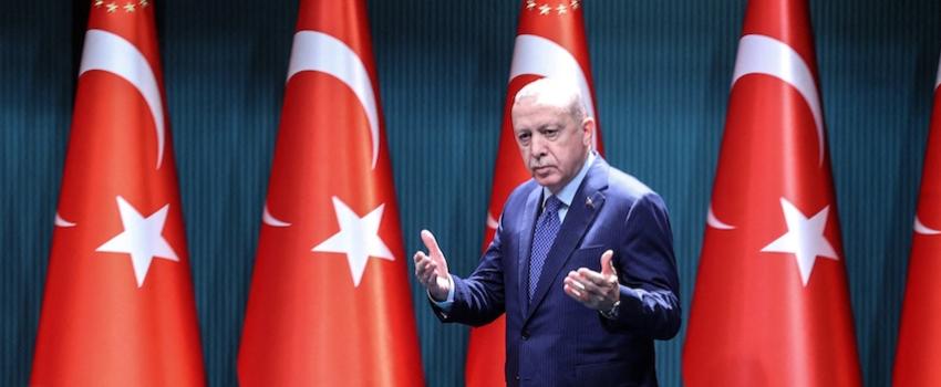 Loi séparatisme : la Turquie prépare sa riposte