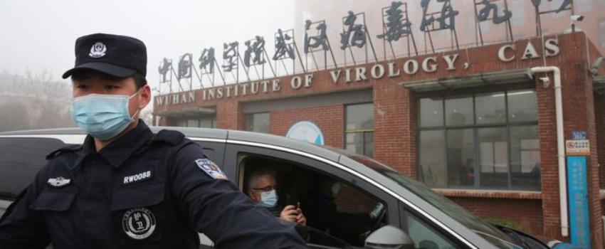 Origine du Covid-19 : des laborantins de Wuhan malades dès novembre 2019