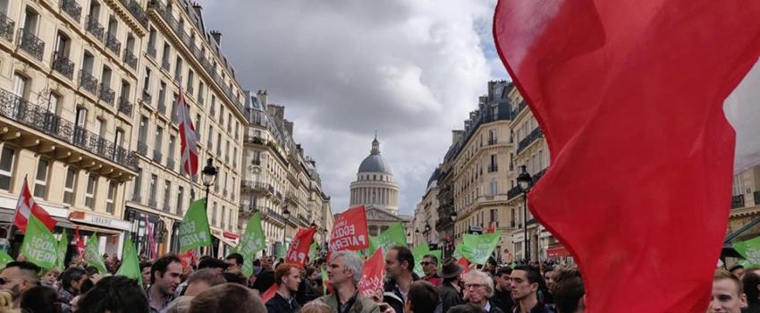 L’Action fran­çaise appelle à mani­fes­ter contre la PMA