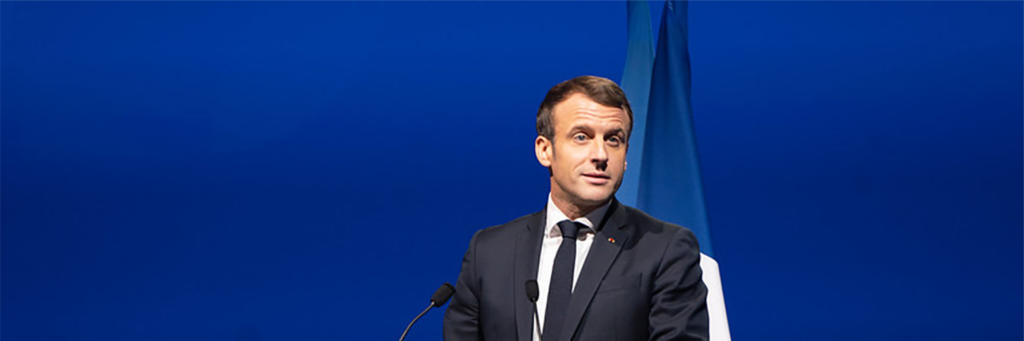 20230103 édito Axel Tisserand - Emmanuel Macron