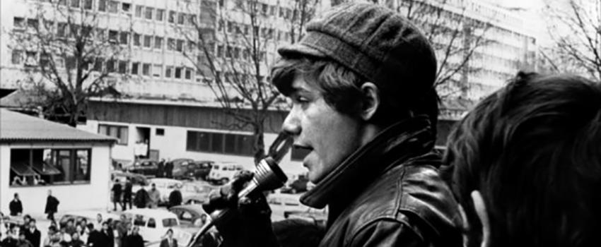 Mourir à trente ans de Romain Goupil (1982), La nostalgie, camarades !