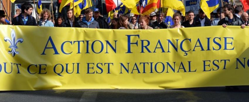 L’avenir de l’Action française