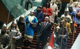 Les rêves impériaux d’Erdogan : jusqu’à Vienne ?