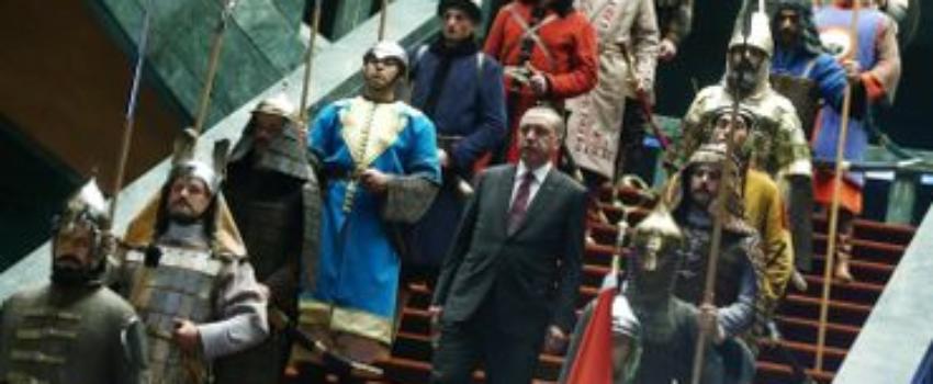 Les rêves impériaux d’Erdogan : jusqu’à Vienne ?