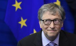 Bill Gates finance le lobby des « nouveaux OGM » en Europe