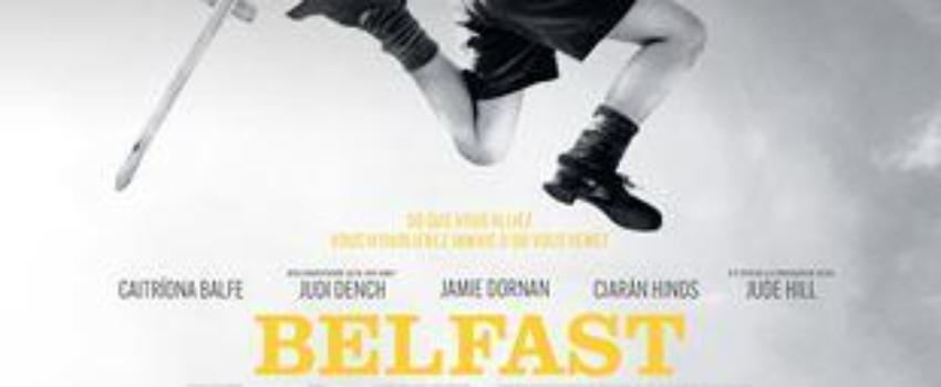 Cinéma : Belfast