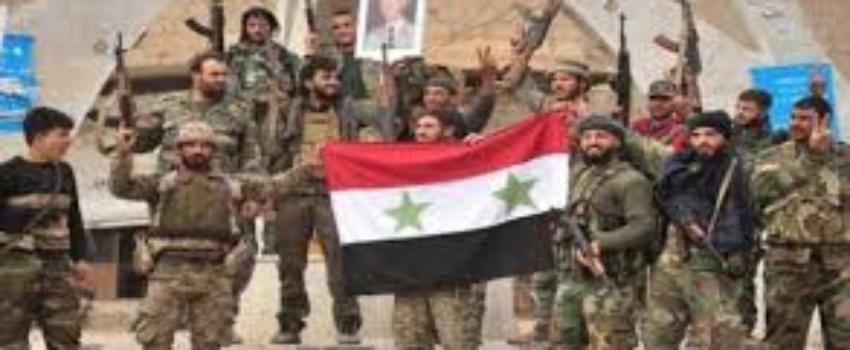 L’armée syrienne poursuit la reconquête d’Idleb malgré l’armée turque