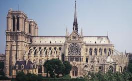 Le quotidien La Croix promeut la désacralisation de Notre-Dame !