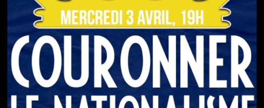Nantes : Cercle du 03 avril