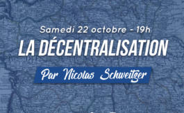 Institut d’Action française : Audio-conférence du 22 octobre