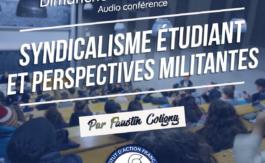 Institut d’Action française : Audio-conférence du 12 mars