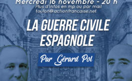 Toulon : Cercle du 16 novembre