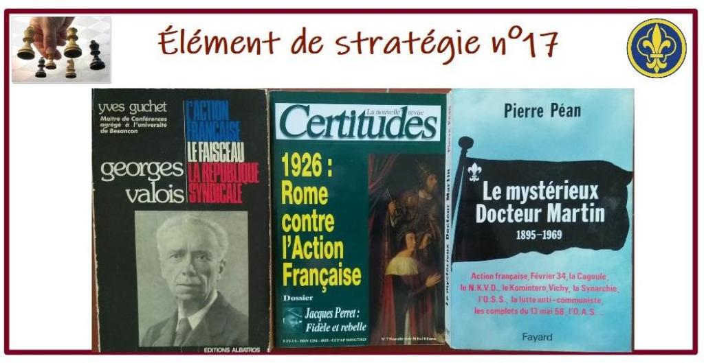 état major et dissidences