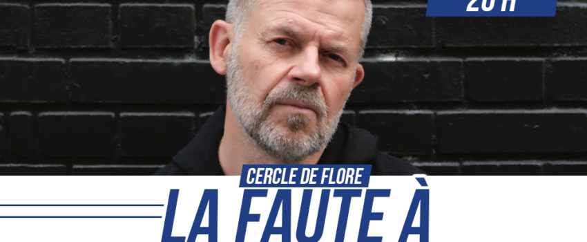 Ile de France : Cercle de Flore