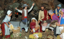 Odieuse atteinte à la laïcité : pour Noël, la Vendée affiche la Nativité sur les Abribus™ !
