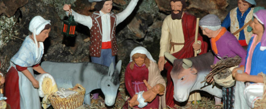 Odieuse atteinte à la laïcité : pour Noël, la Vendée affiche la Nativité sur les Abribus™ !