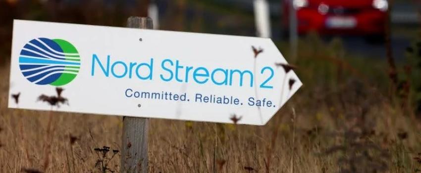 Les USA lèvent les sanctions liées au projet Nord Stream 2