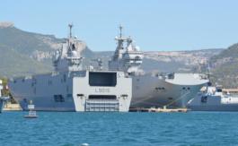 Crise avec la Tur­quie : Doit-on sabor­der la flotte de Toulon ?