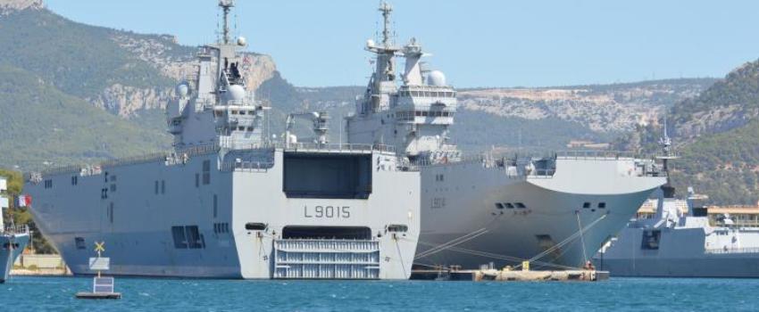 Crise avec la Turquie : Doit-on saborder la flotte de Toulon ?