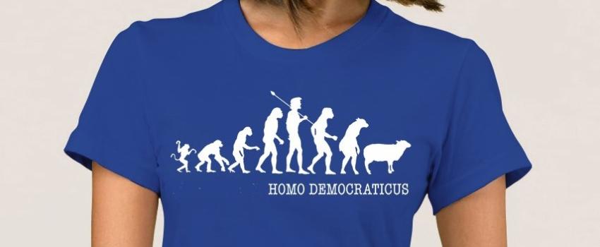 L’achevement de l’homo démocraticus