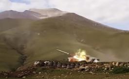Violents combats au Haut-Karabagh où les Arméniens reculent