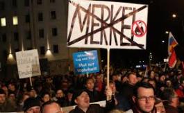 La montée de l’extrême droite en Allemagne ?