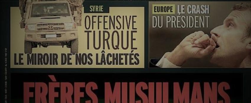 Le plan d’islamisation cultu­relle de la France