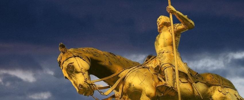 Clermont : Hommage à Jeanne d’Arc