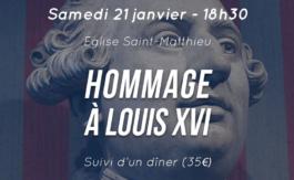 Perpignan : Hommage à Louis XVI
