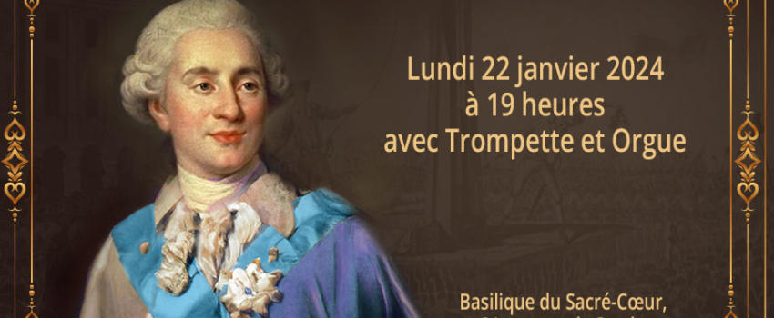 Marseille : Hommage à Louis XVI