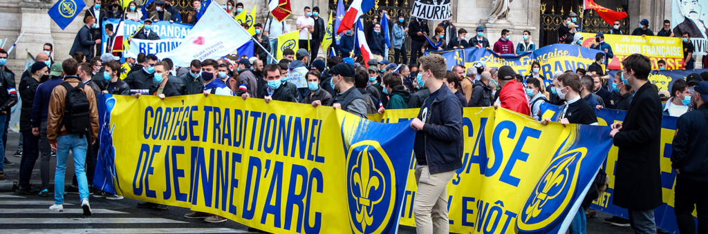 Jeanne d'Arc hommage liberté