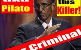 Rwanda : La grande manipulation médiatico-politique de Kagamé