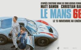 A l’affiche : Le Mans 66