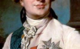 Louis XVI, roi de France