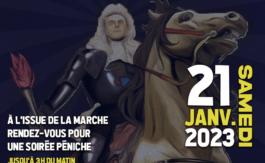 Ile de France : Hommage à Louis XVI