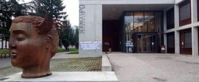 À Sciences-Po Grenoble, les accusations d’islamophobie envers des enseignants divisent le campus