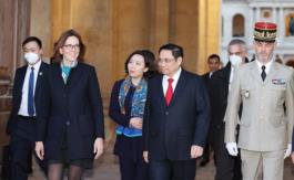 Le Premier ministre vietnamien était en France la semaine dernière, silence assourdissant de la presse
