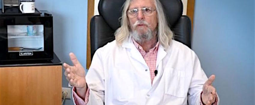 Le professeur Raoult, la bête noire des docteurs Knok, pour qui la médecine est un « business »