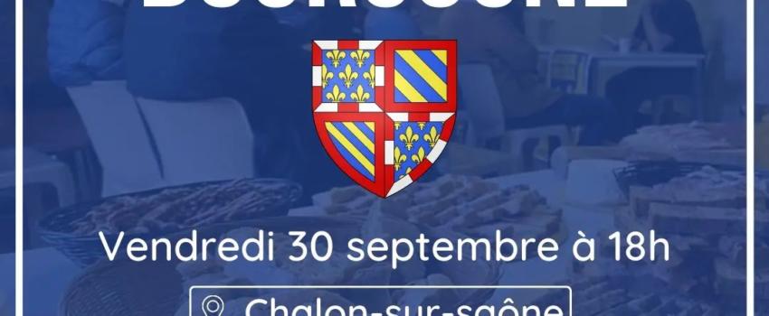 Bourgogne : Rentrée militante